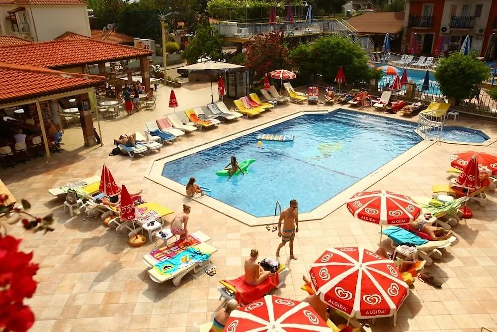 **  Turk Hotel Oludeniz Turecko