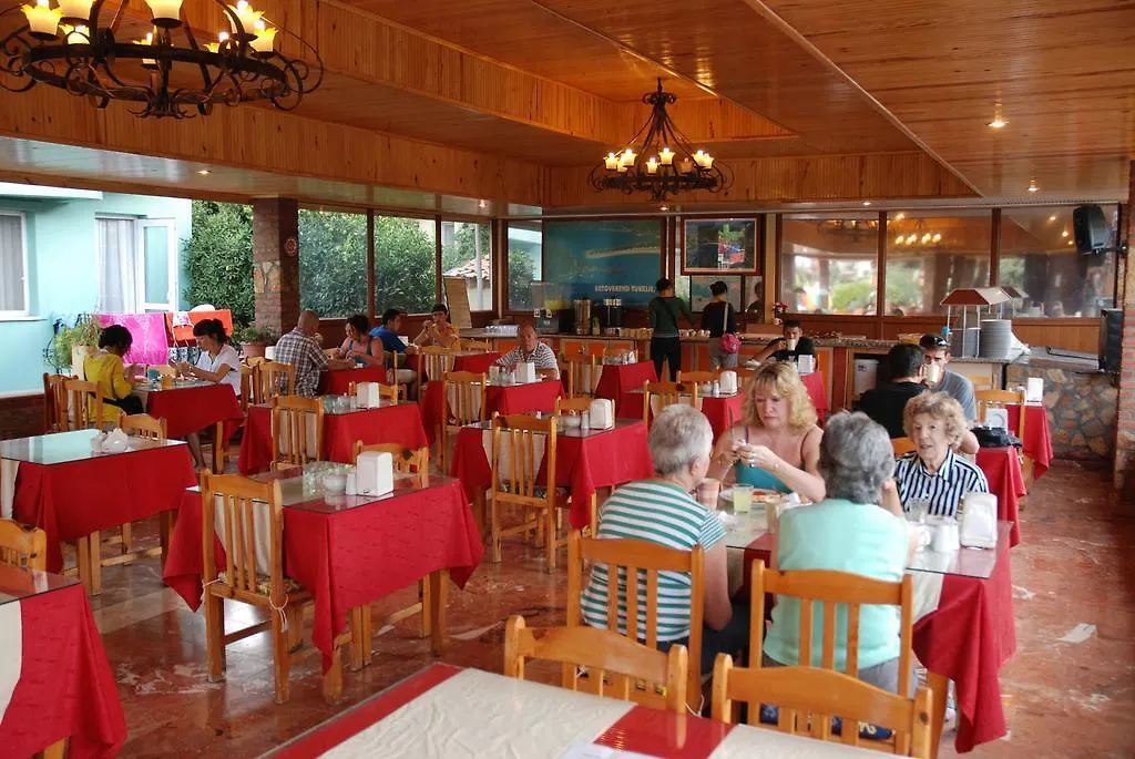 Turk Hotel Ölüdeniz 2*,