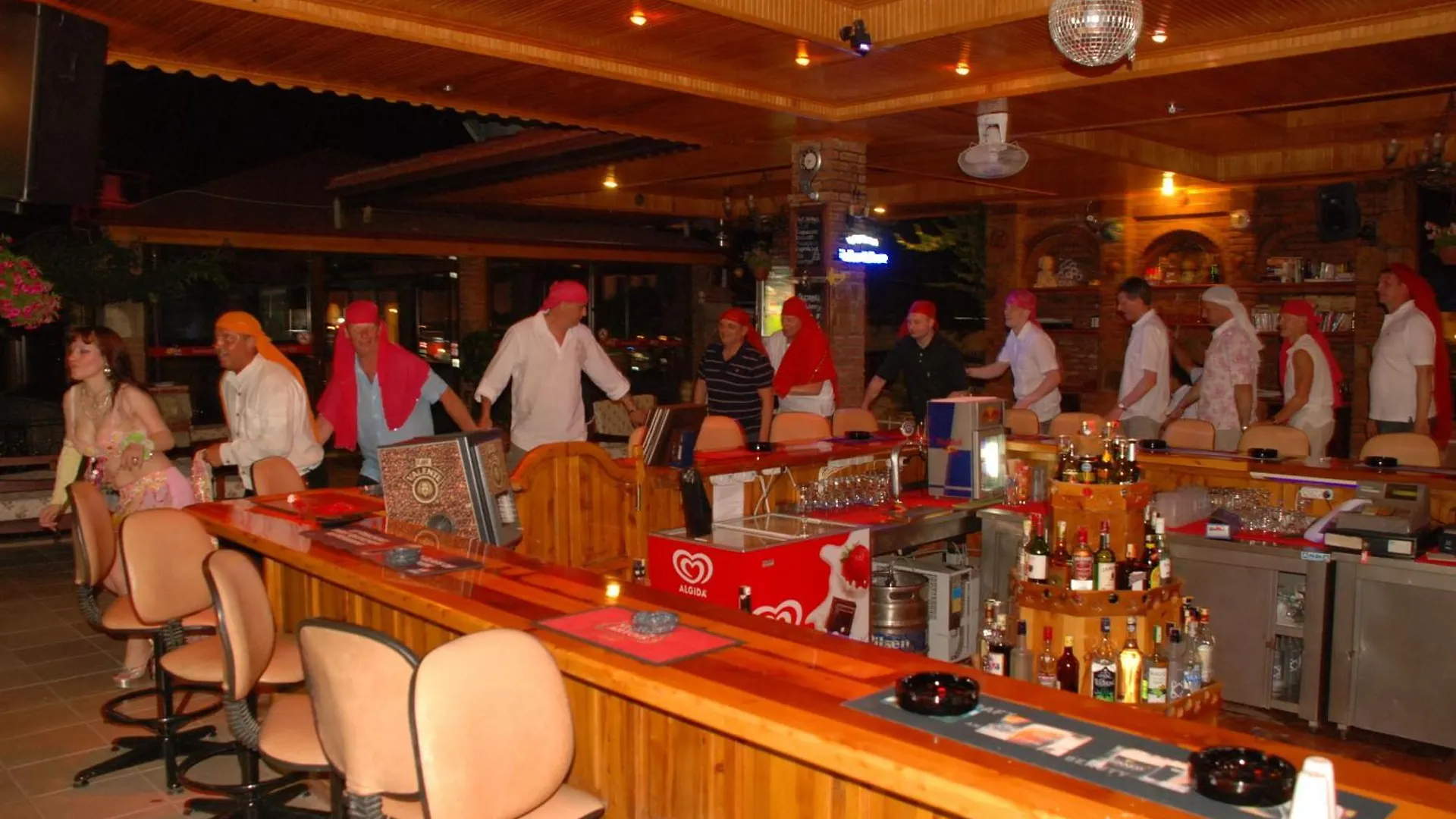 Turk Hotel Ölüdeniz Turcja