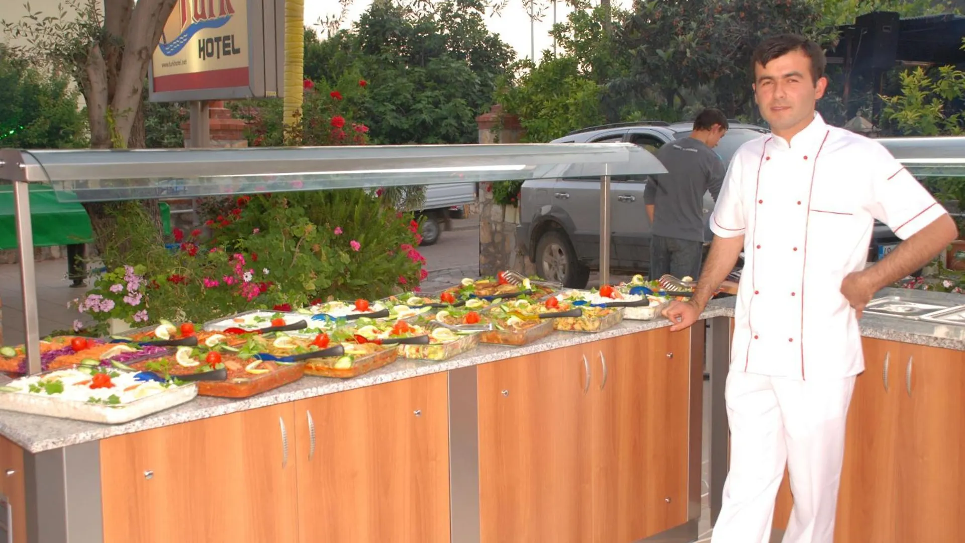 Turk Hotel Ölüdeniz 2*,  Turcja